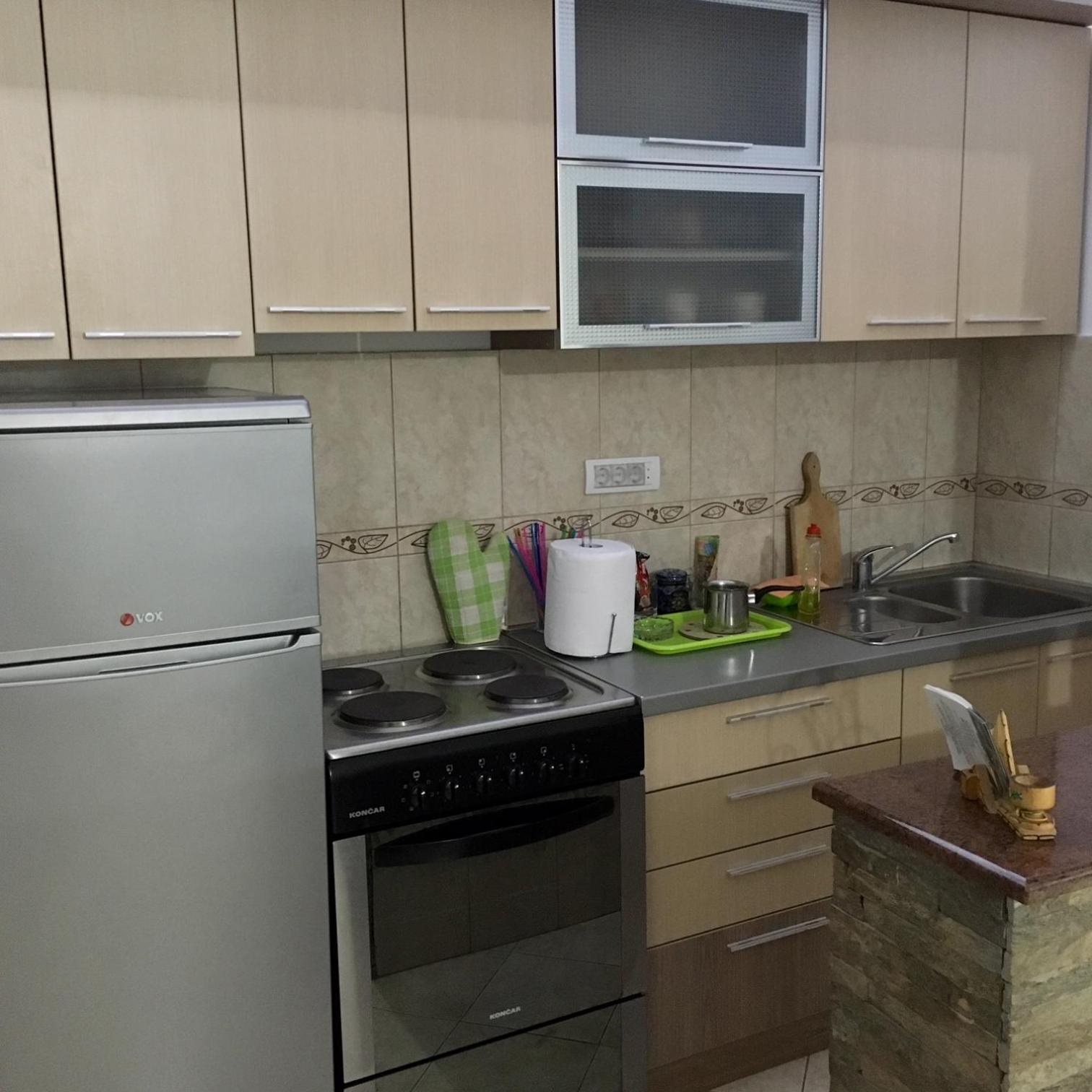 Sangaj Apartment Белград Екстериор снимка