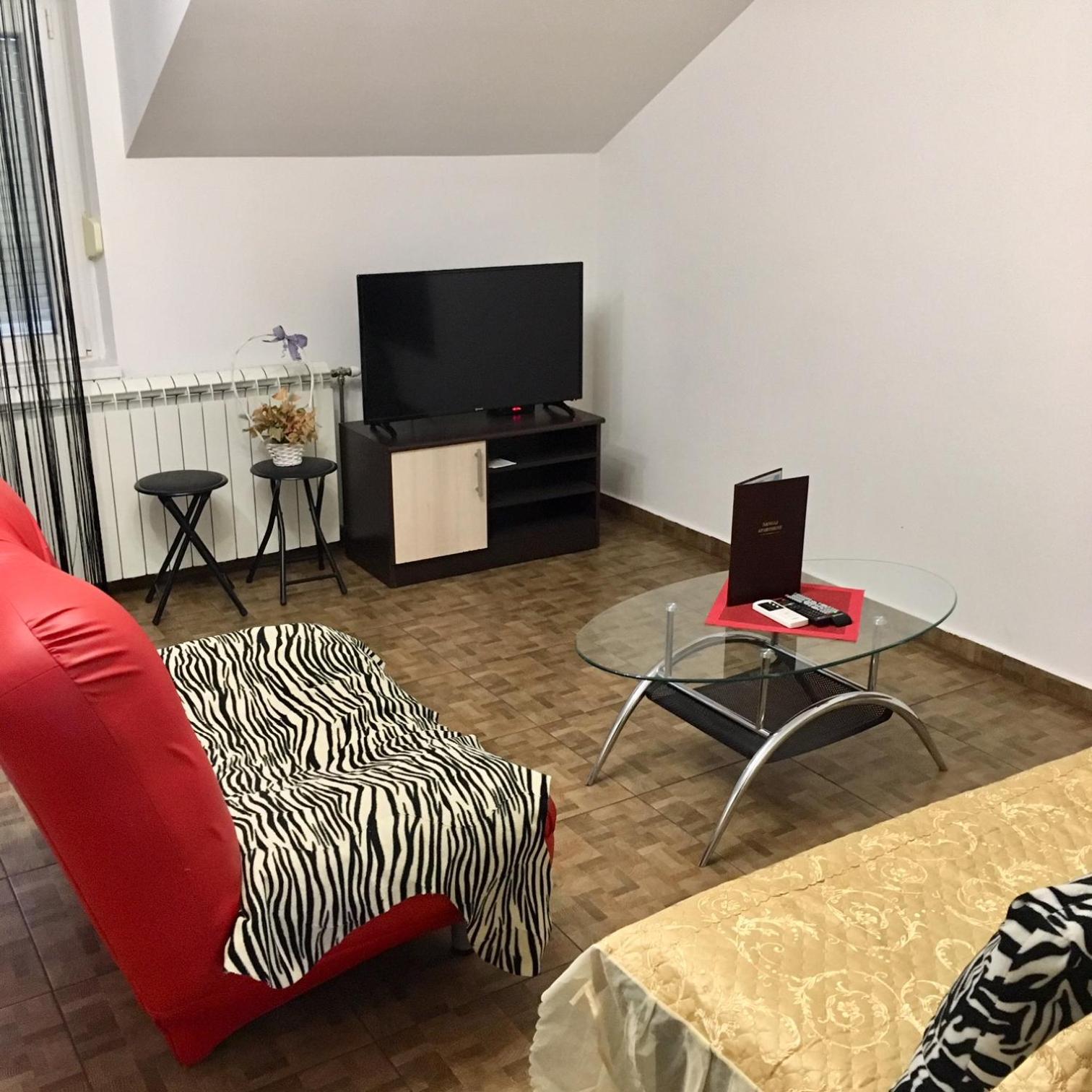 Sangaj Apartment Белград Екстериор снимка