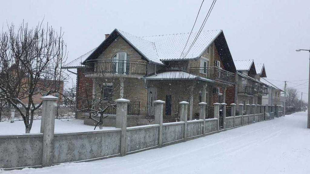 Sangaj Apartment Белград Екстериор снимка