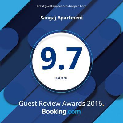 Sangaj Apartment Белград Екстериор снимка
