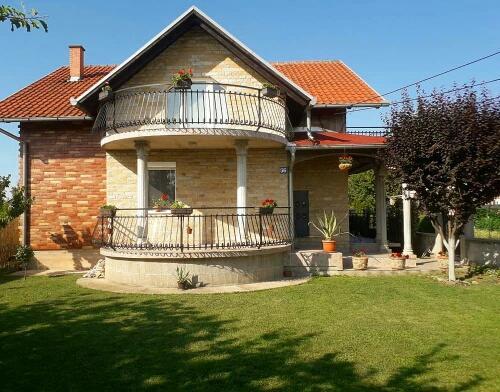 Sangaj Apartment Белград Екстериор снимка