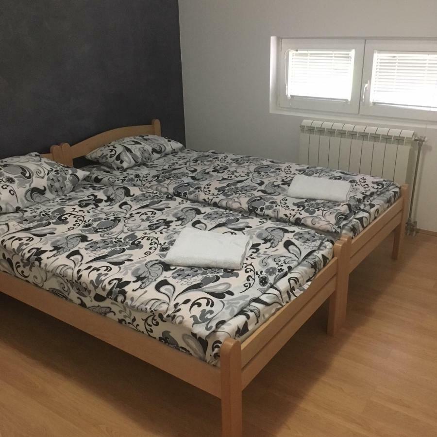 Sangaj Apartment Белград Екстериор снимка