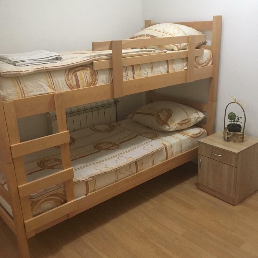 Sangaj Apartment Белград Екстериор снимка